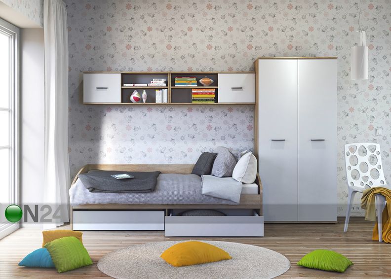 Riidekapp Mambo suurendatud