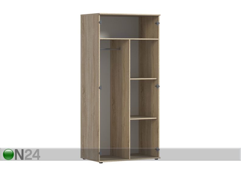 Riidekapp Mambo suurendatud