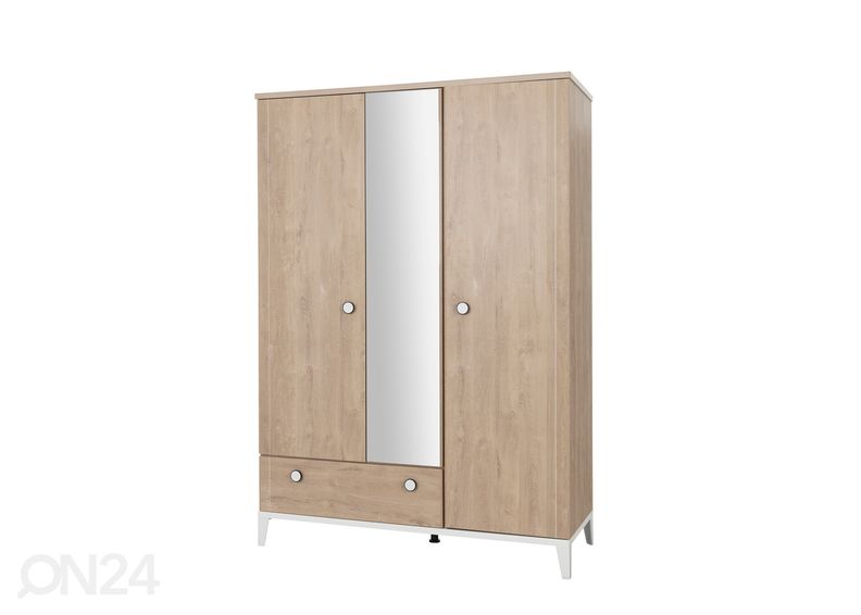 Riidekapp Marcel suurendatud