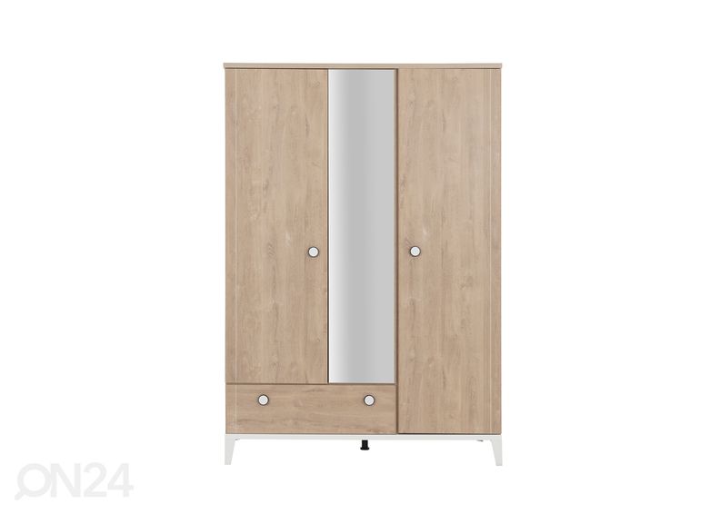 Riidekapp Marcel suurendatud