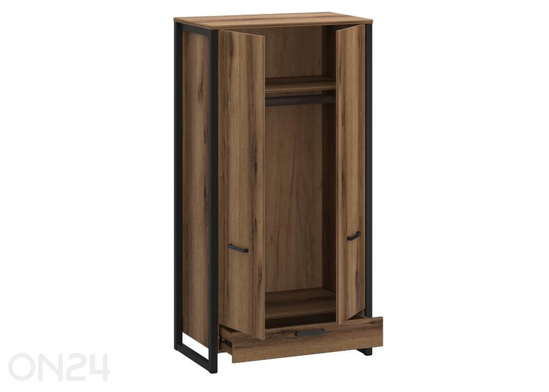 Riidekapp Mares suurendatud