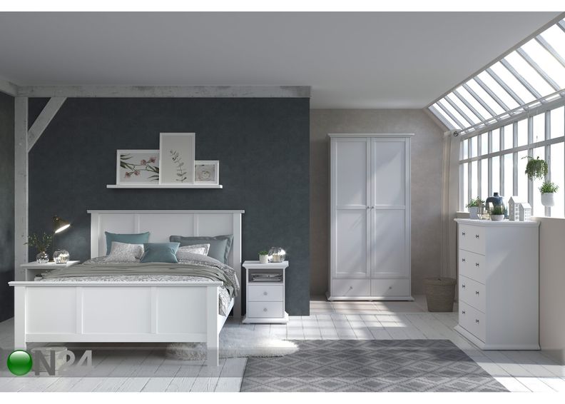 Riidekapp Margaux suurendatud