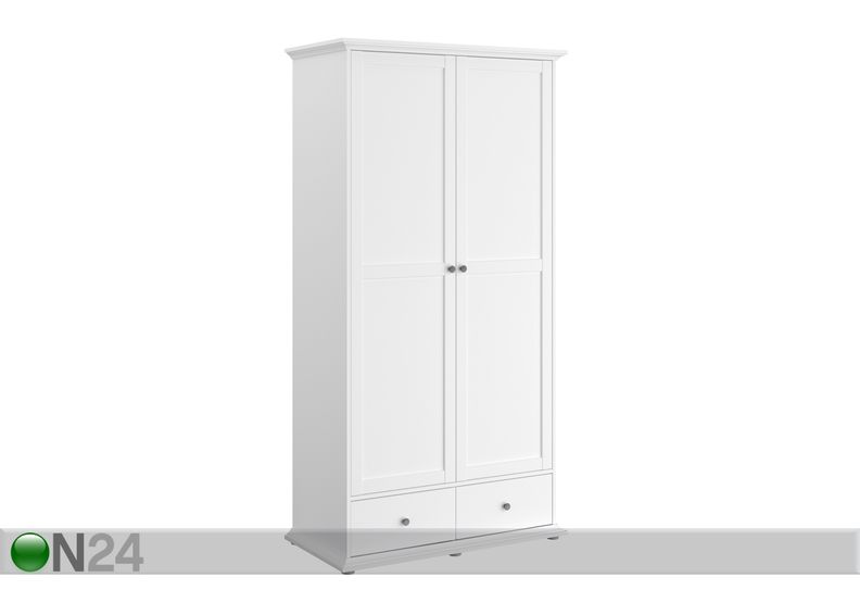 Riidekapp Margaux suurendatud