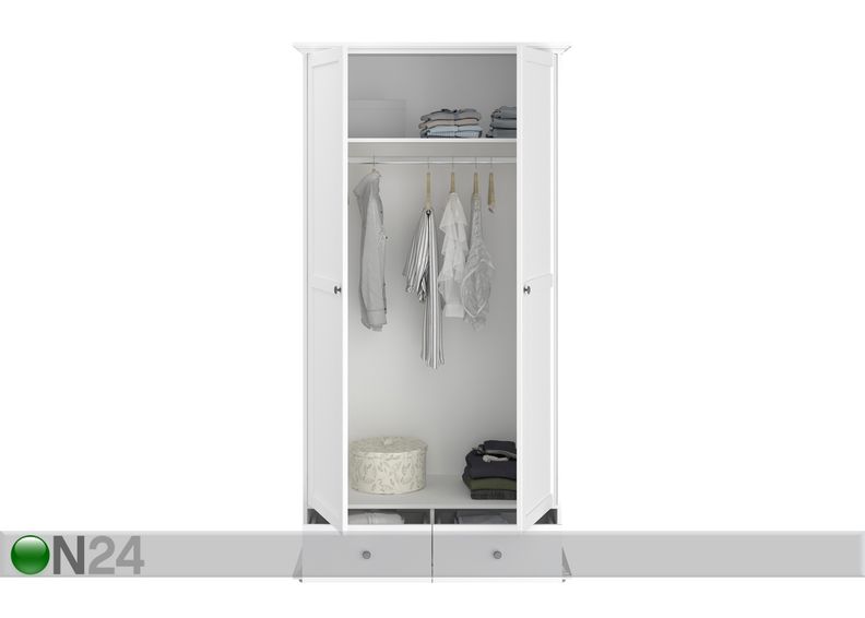 Riidekapp Margaux suurendatud