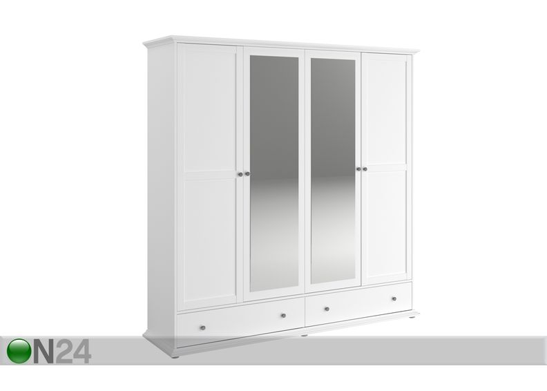 Riidekapp Margaux suurendatud