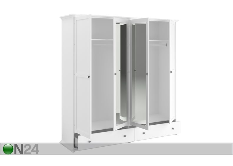 Riidekapp Margaux suurendatud