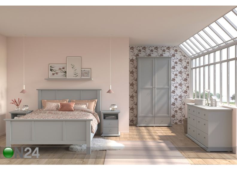 Riidekapp Margaux suurendatud