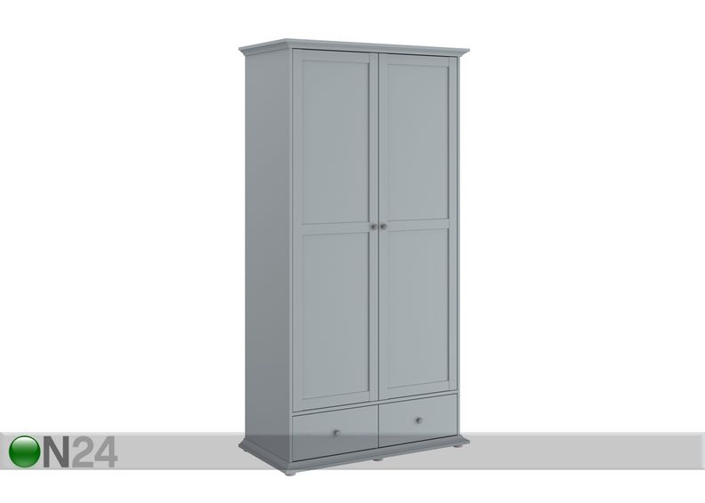 Riidekapp Margaux suurendatud