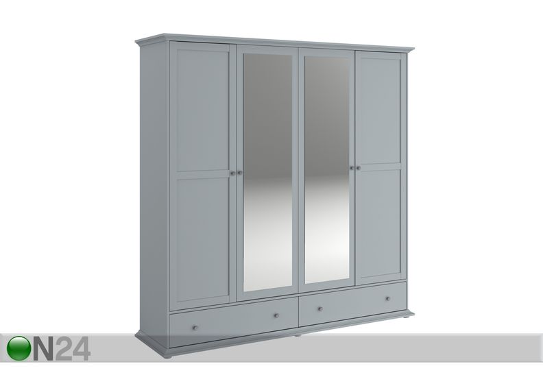 Riidekapp Margaux suurendatud