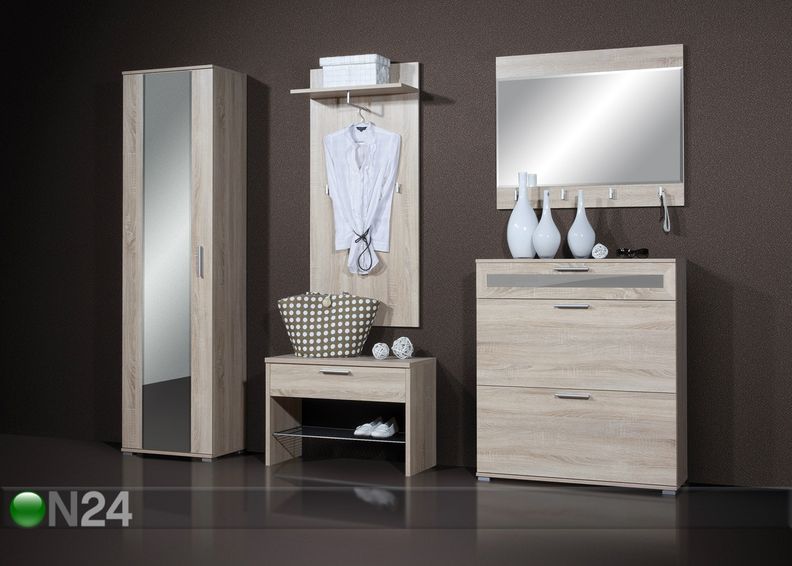 Riidekapp Maxima suurendatud