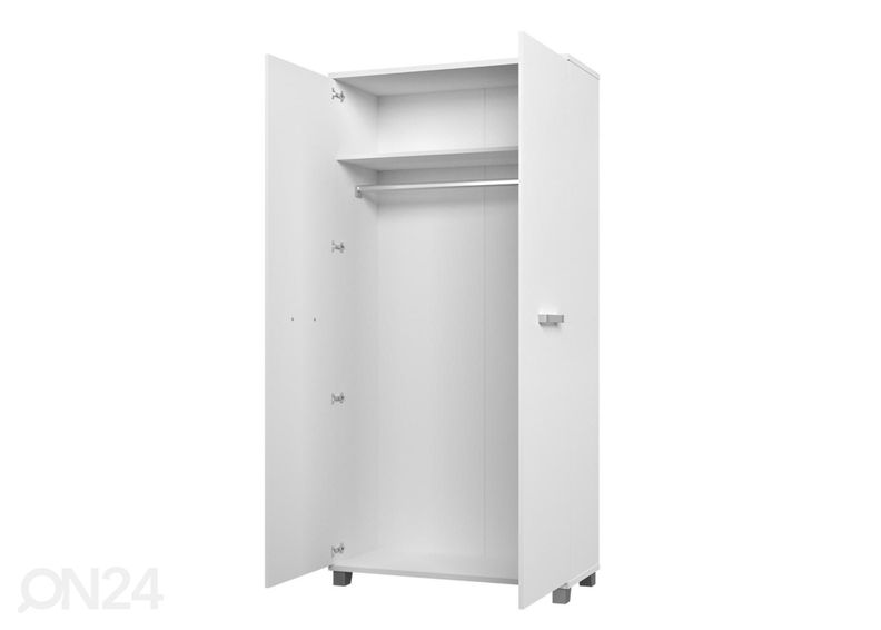 Riidekapp Maximus suurendatud