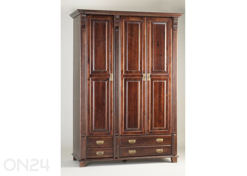 Riidekapp Monaco suurendatud