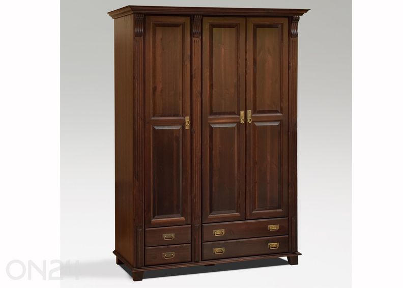 Riidekapp Monaco suurendatud