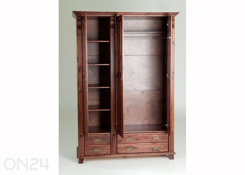 Riidekapp Monaco suurendatud