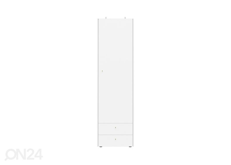 Riidekapp Monteo suurendatud