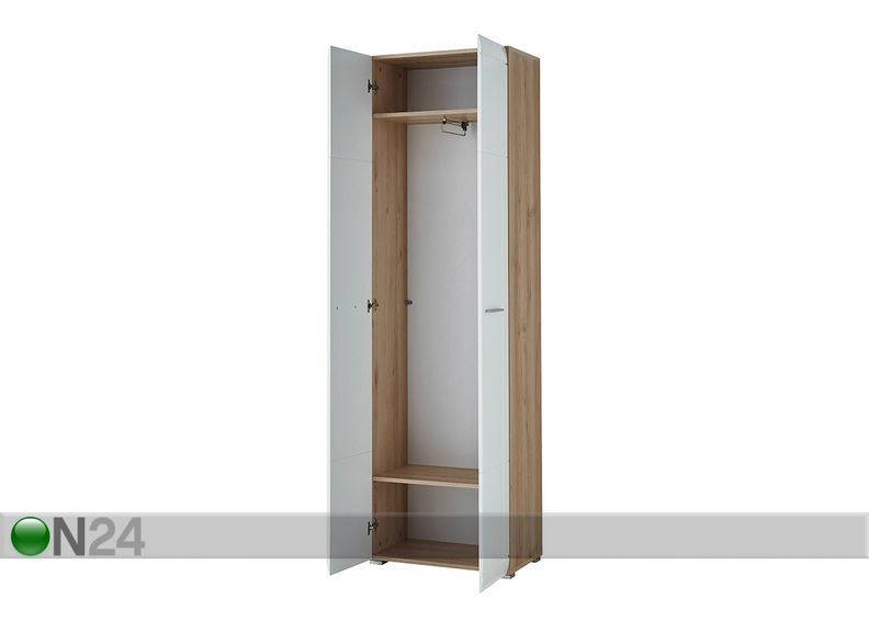 Riidekapp Neapel suurendatud