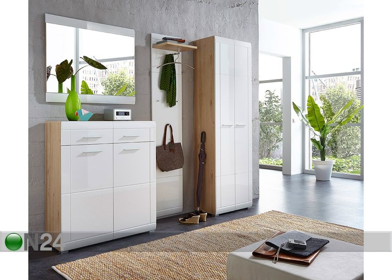 Riidekapp Neapel suurendatud