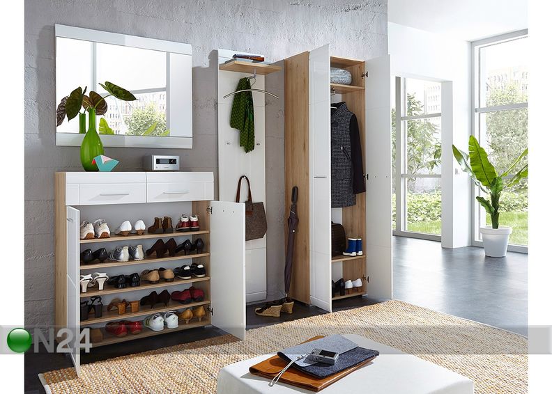 Riidekapp Neapel suurendatud