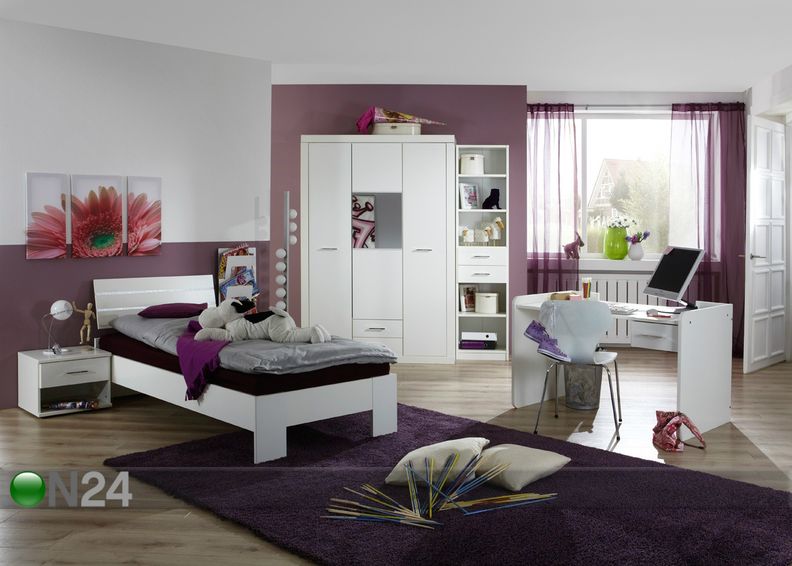 Riidekapp Nightlight suurendatud