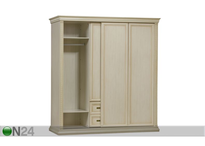 Riidekapp Nizza suurendatud