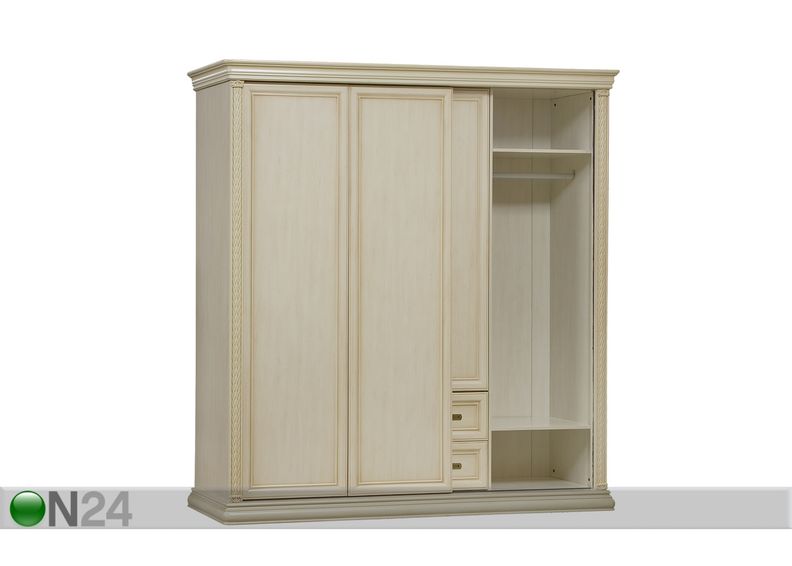 Riidekapp Nizza suurendatud