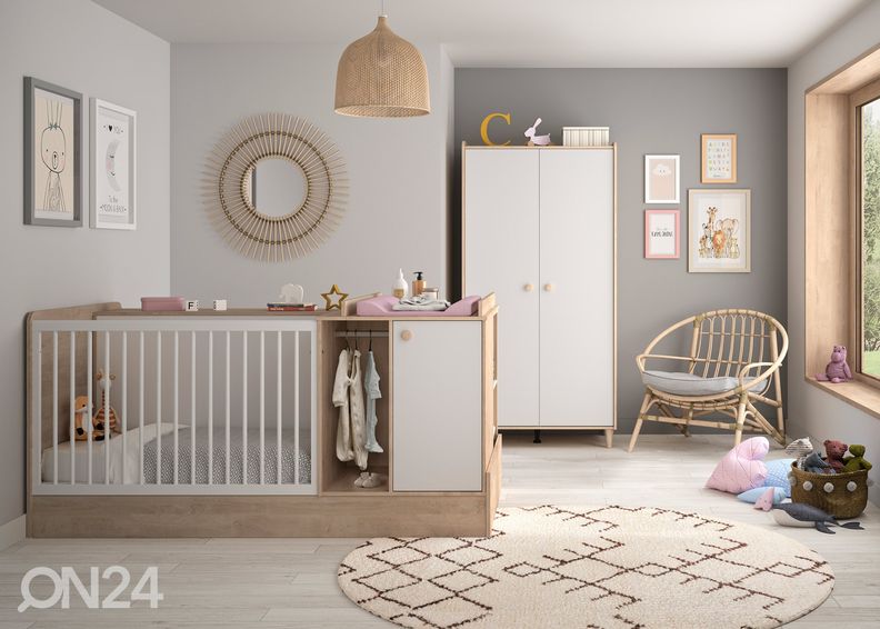 Riidekapp Noam suurendatud