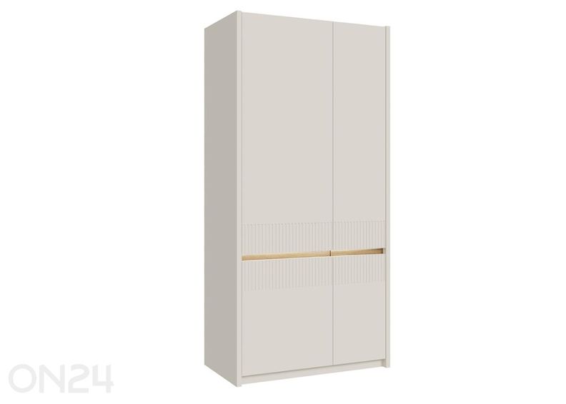 Riidekapp Oak Squere suurendatud