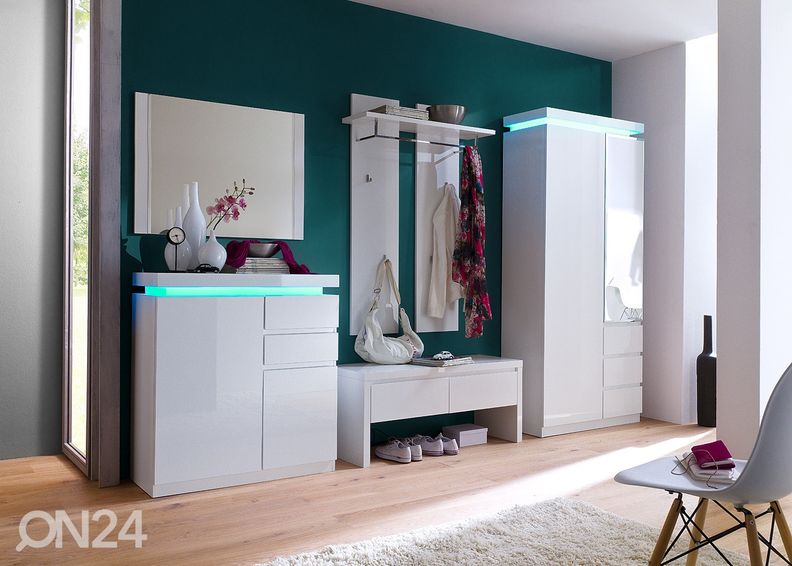 Riidekapp Ocean suurendatud