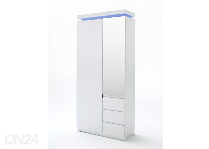 Riidekapp Ocean suurendatud