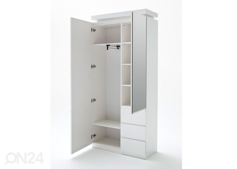 Riidekapp Ocean suurendatud