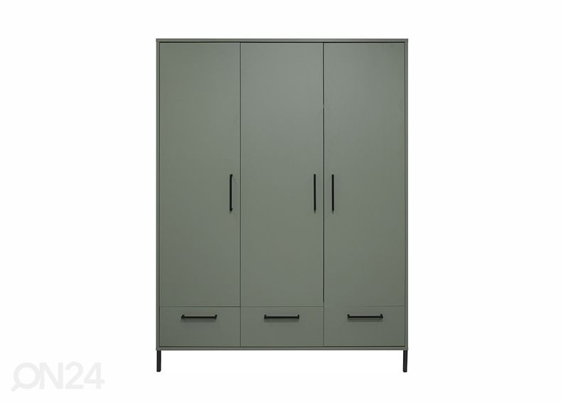 Riidekapp Olaf suurendatud