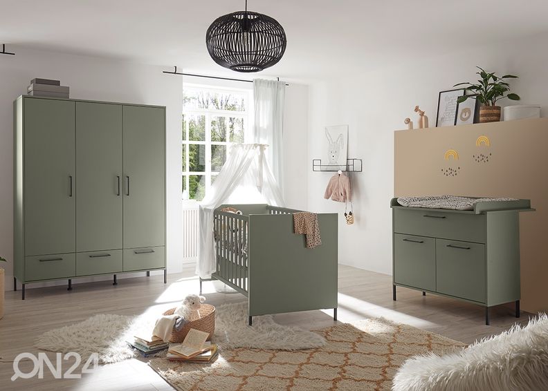 Riidekapp Olaf suurendatud