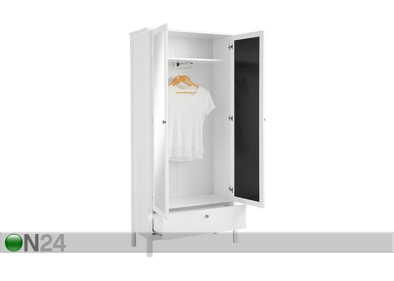 Riidekapp Ole suurendatud