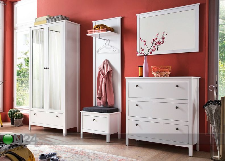 Riidekapp Ole suurendatud