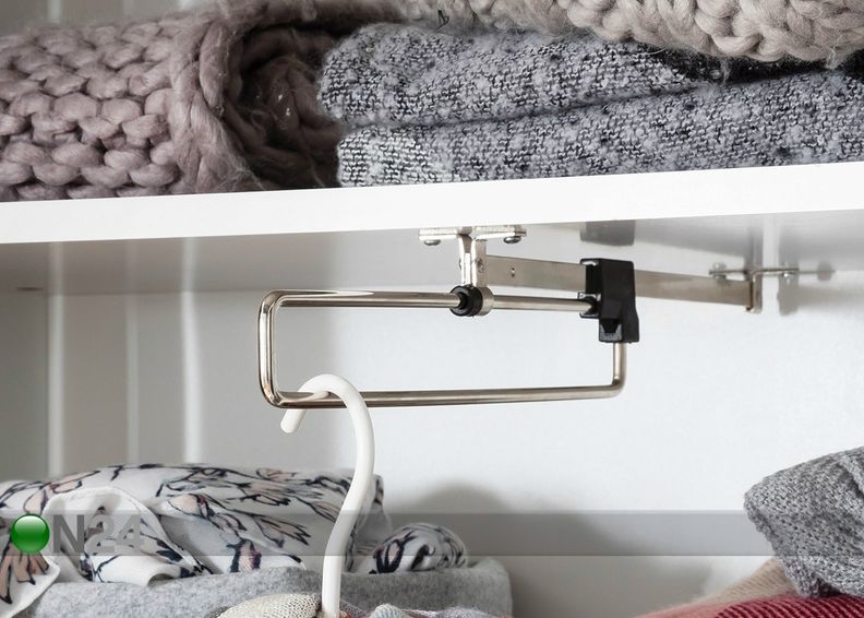 Riidekapp Ole suurendatud