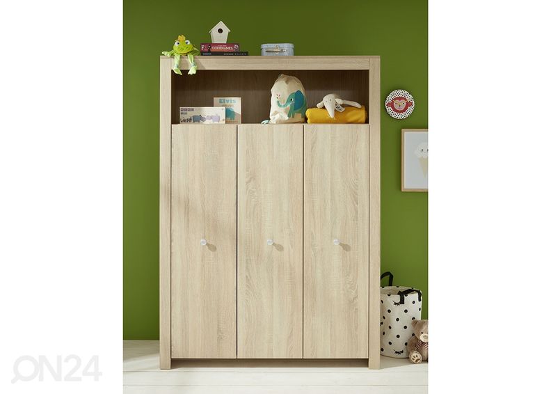 Riidekapp Olivia suurendatud