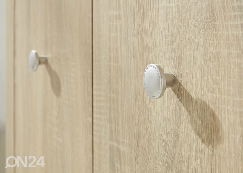 Riidekapp Olivia suurendatud