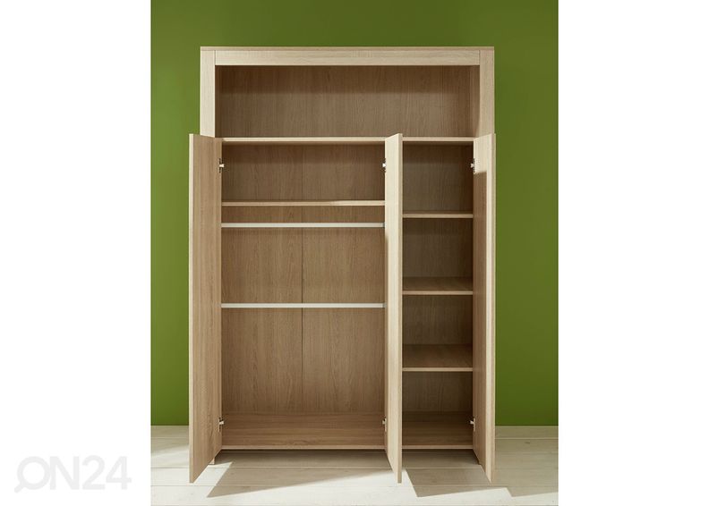 Riidekapp Olivia suurendatud