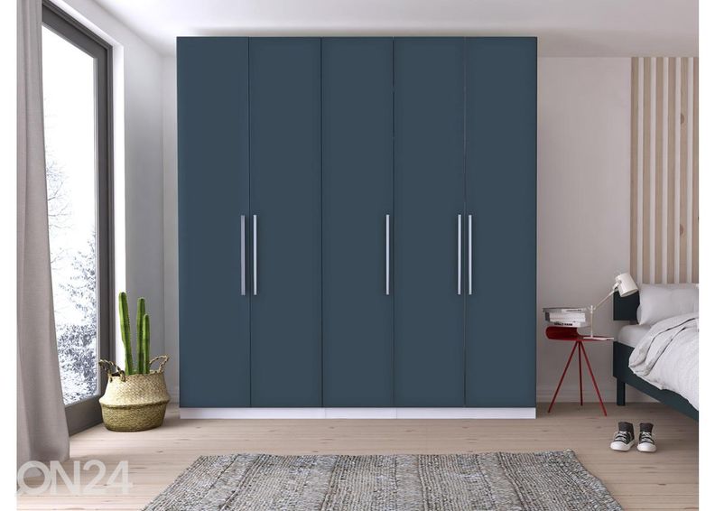 Riidekapp Olsted C2 suurendatud