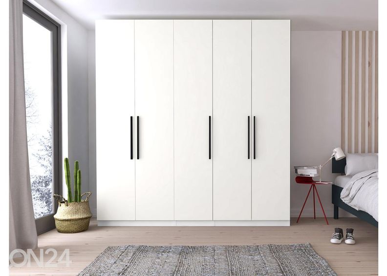 Riidekapp Olsted C2 suurendatud