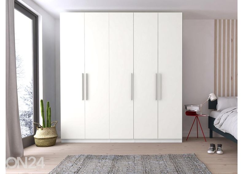 Riidekapp Olsted C4 suurendatud