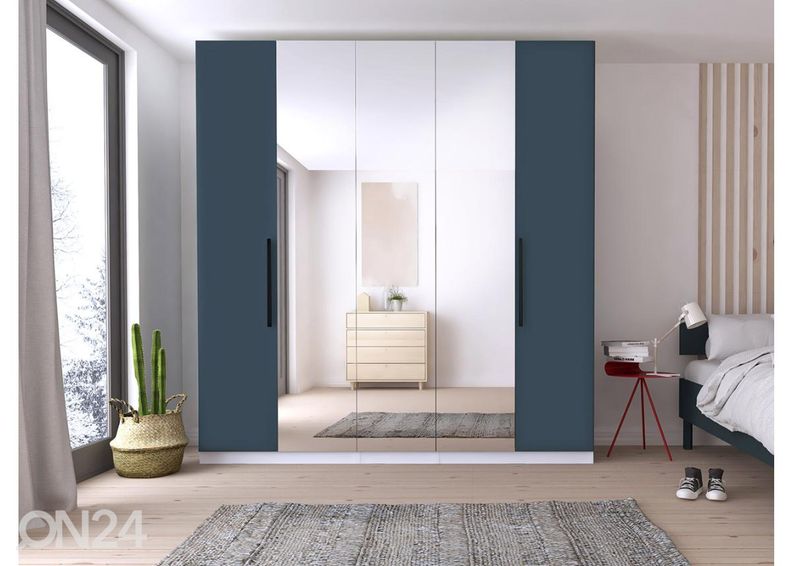 Riidekapp Olsted C4 suurendatud