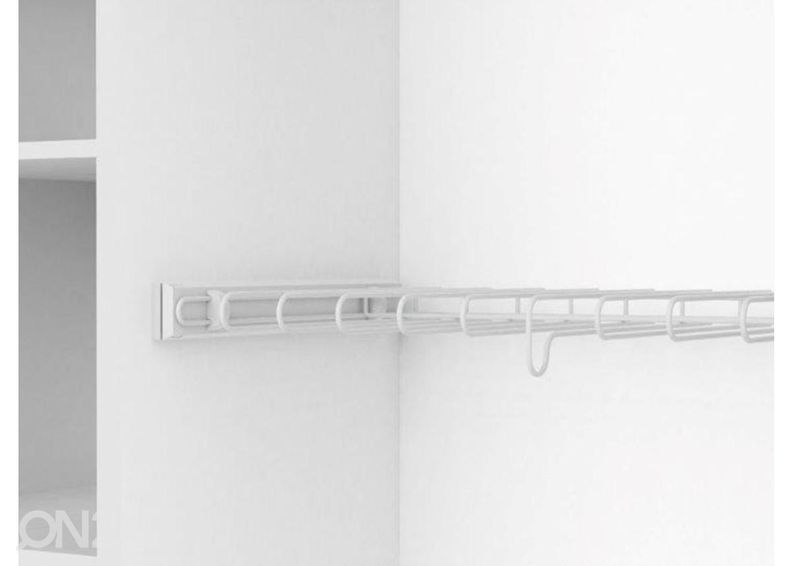 Riidekapp Olsted C5 suurendatud