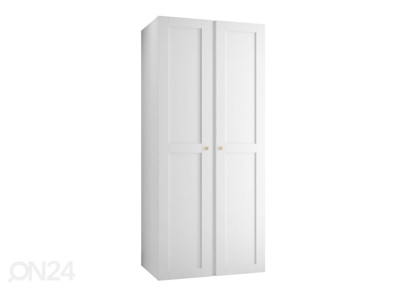 Riidekapp Orion Ramiro 74 cm suurendatud