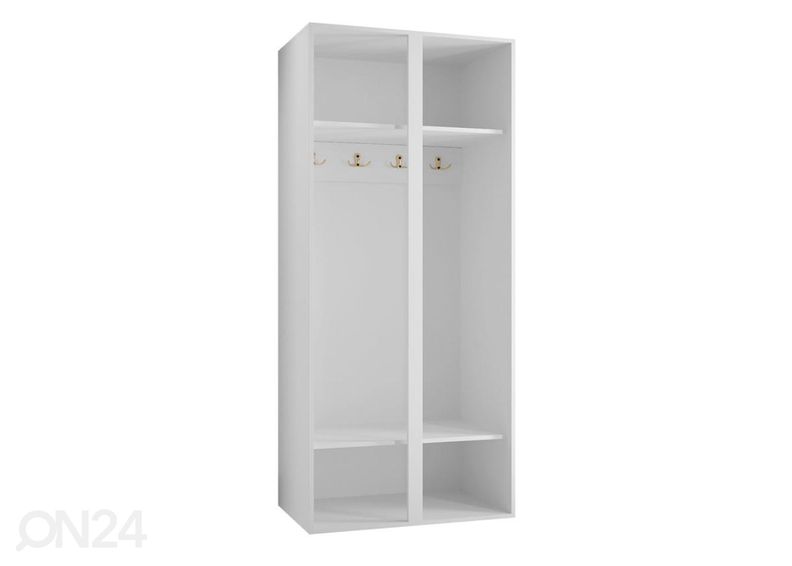 Riidekapp Orion Ramiro 74 cm suurendatud