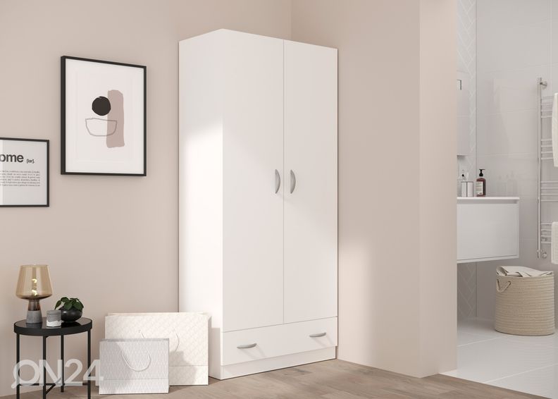 Riidekapp Orlando suurendatud