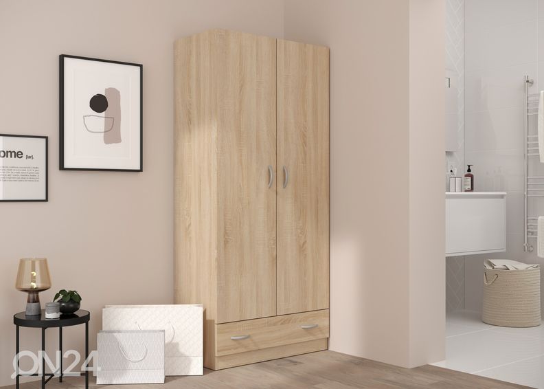 Riidekapp Orlando suurendatud