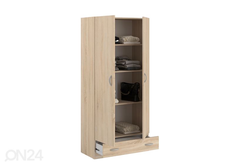 Riidekapp Orlando suurendatud