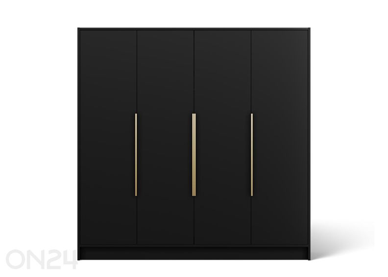 Riidekapp Palladio 200 cm suurendatud