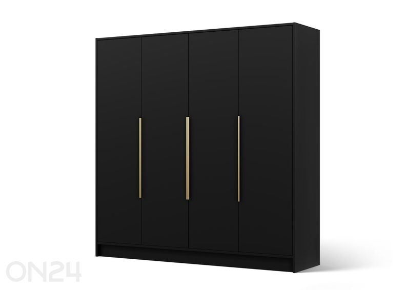 Riidekapp Palladio 200 cm suurendatud